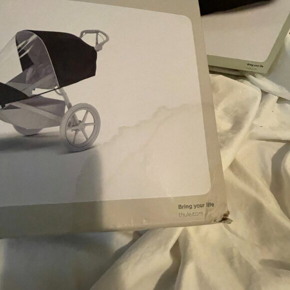 Thule Urban Glide 3 Rain Cover - Picture 4 of 4